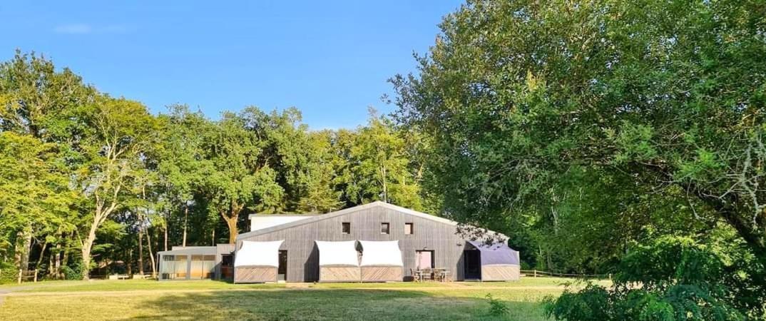 Gites Du Domaine De La Gauderie Sanilhac  Kültér fotó